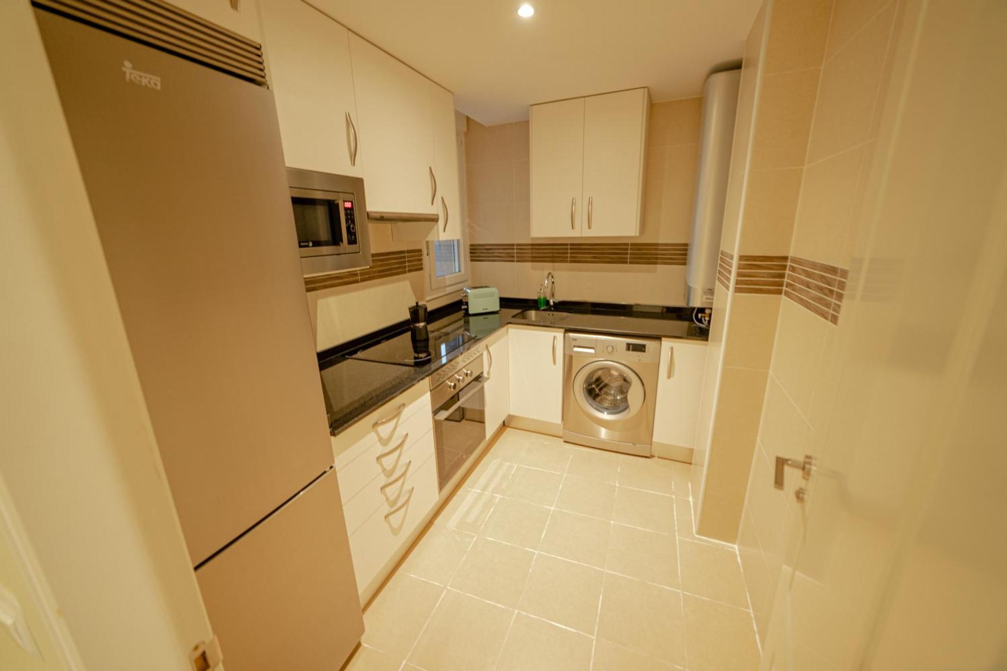 Hey Apartments 1A93 -Chamartin- Madrid Luaran gambar