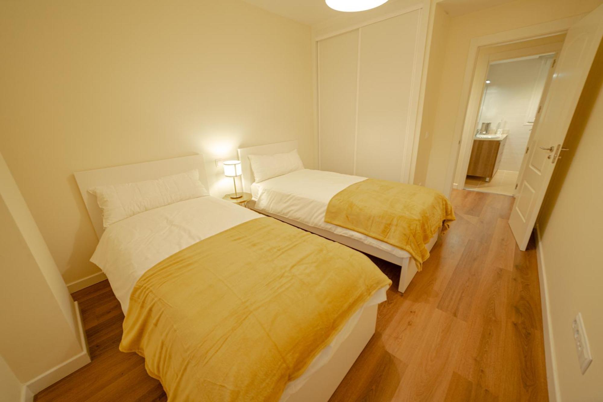 Hey Apartments 1A93 -Chamartin- Madrid Luaran gambar