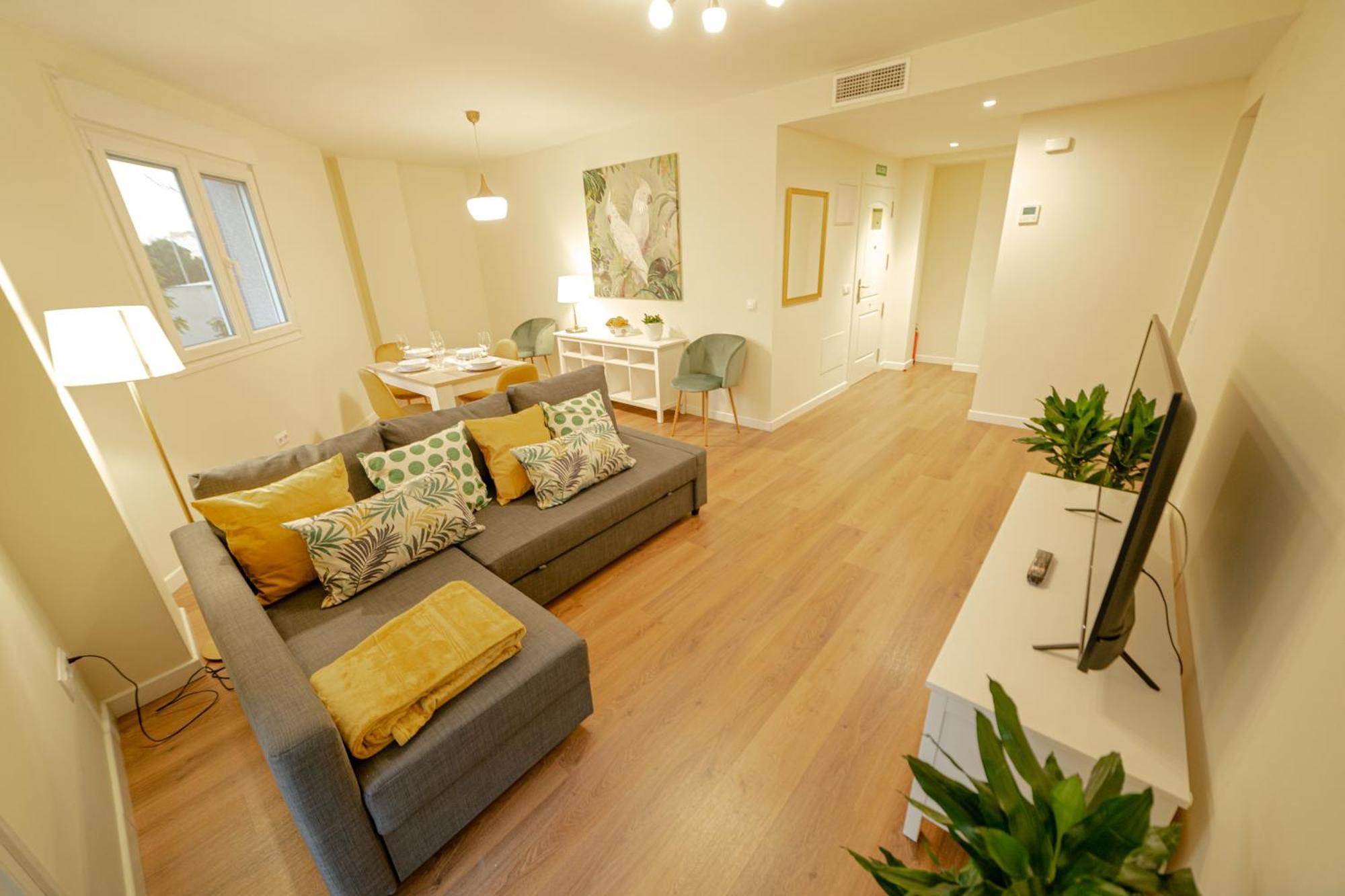 Hey Apartments 1A93 -Chamartin- Madrid Luaran gambar